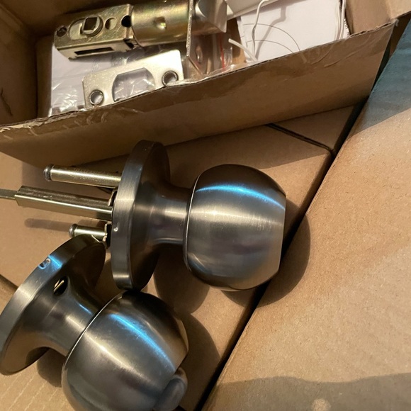 Interior DoorKnobs (Set of 10) - Picture 1 of 2